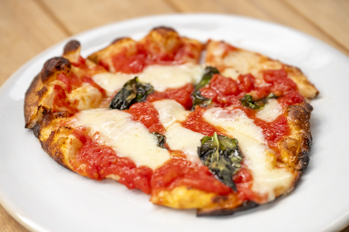 選べるメインのピザ