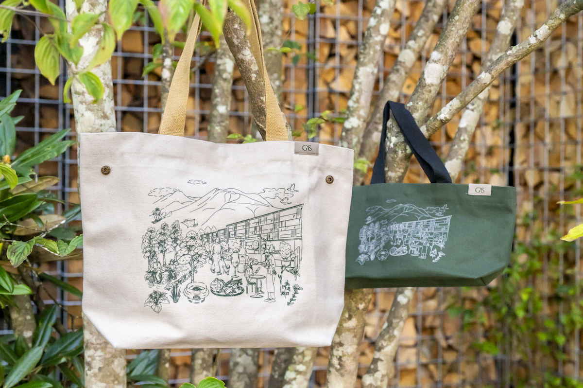 オリジナルトート