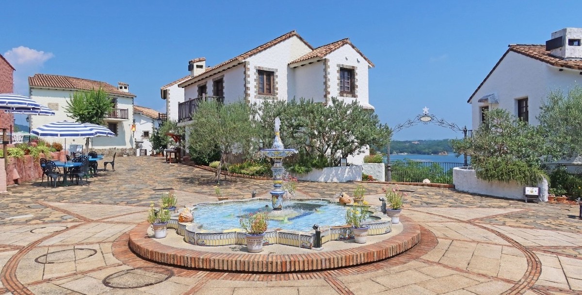 「Village ＆ Hotel 志摩地中海村」