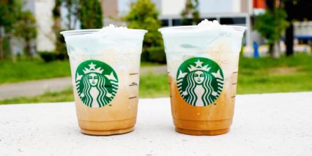 【スタバ新作2025年9-10月】ふわもこ、癒やされる…！「ピケ モコ ブーケ & ティー ラテ」を実食レポート！ おすすめカスタムを徹底紹介
