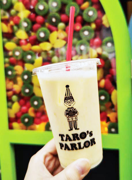 「TARO's PARLOR」の「オオサカミックス～OSAKA MIX～」450円