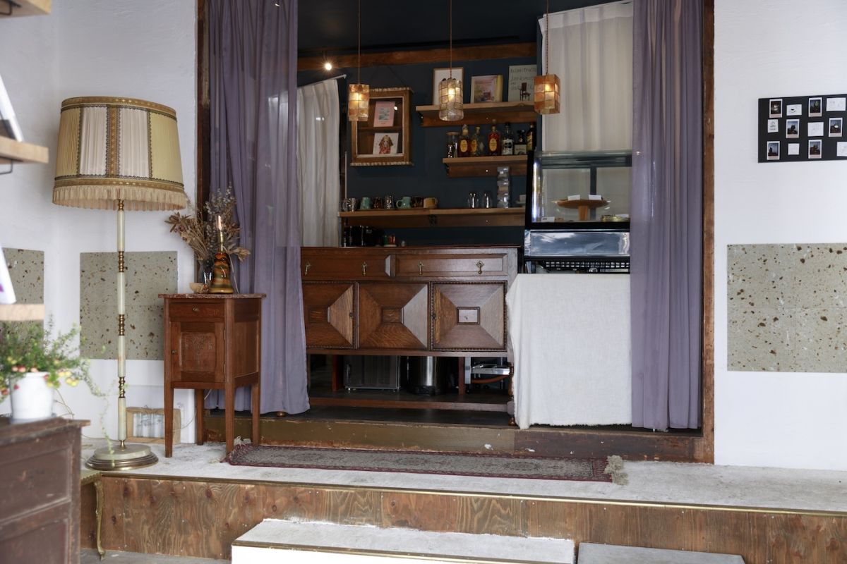 TOE LIBRARY PARC内観