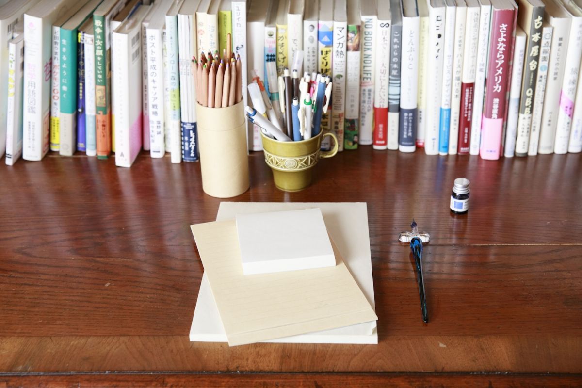 TOE LIBRARY PARC図書喫茶室