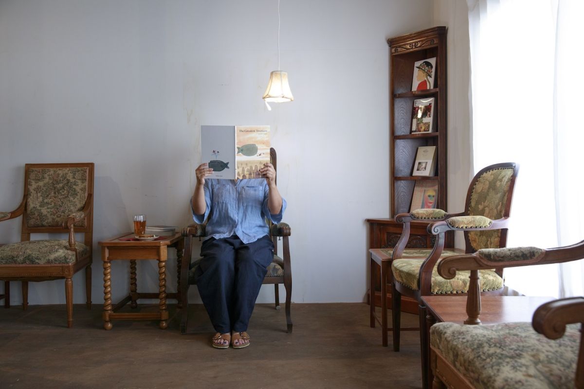 TOE LIBRARY PARC PARC LOUNGE