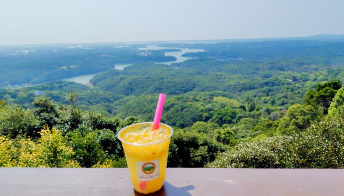 【三重県・伊勢志摩】横山展望台で絶景を眺めながらフォトジェニックなカフェタイムを