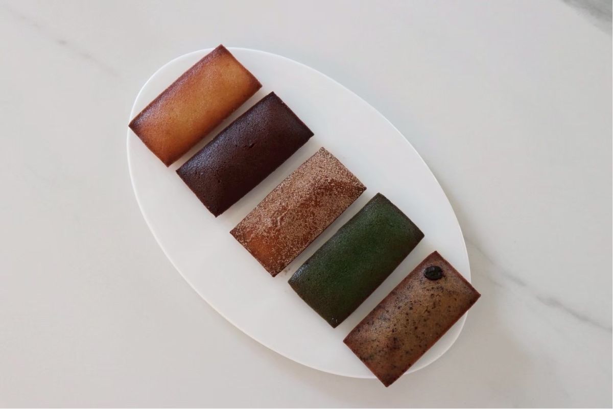 「フィナンシェパージュ クラッシック」1個275円