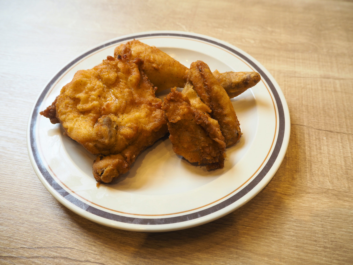 オリジナルチキン