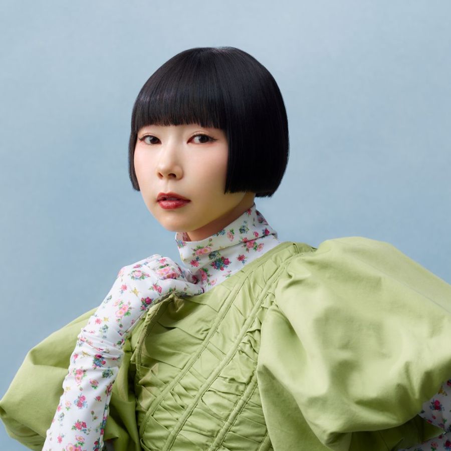 ポップクリエイター、あさぎーにょさんと初コラボ