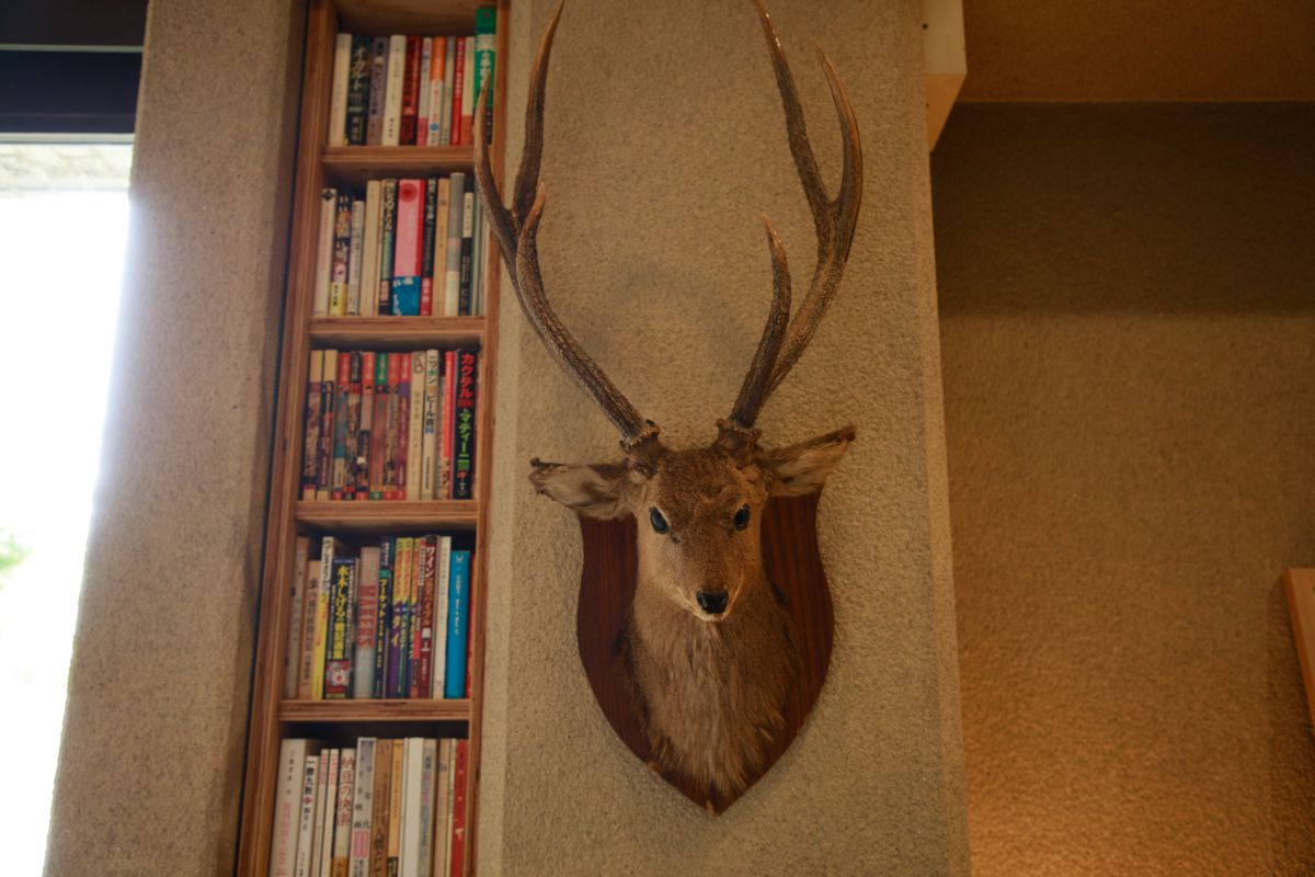 BUNDAN COFFEE & BEER店内