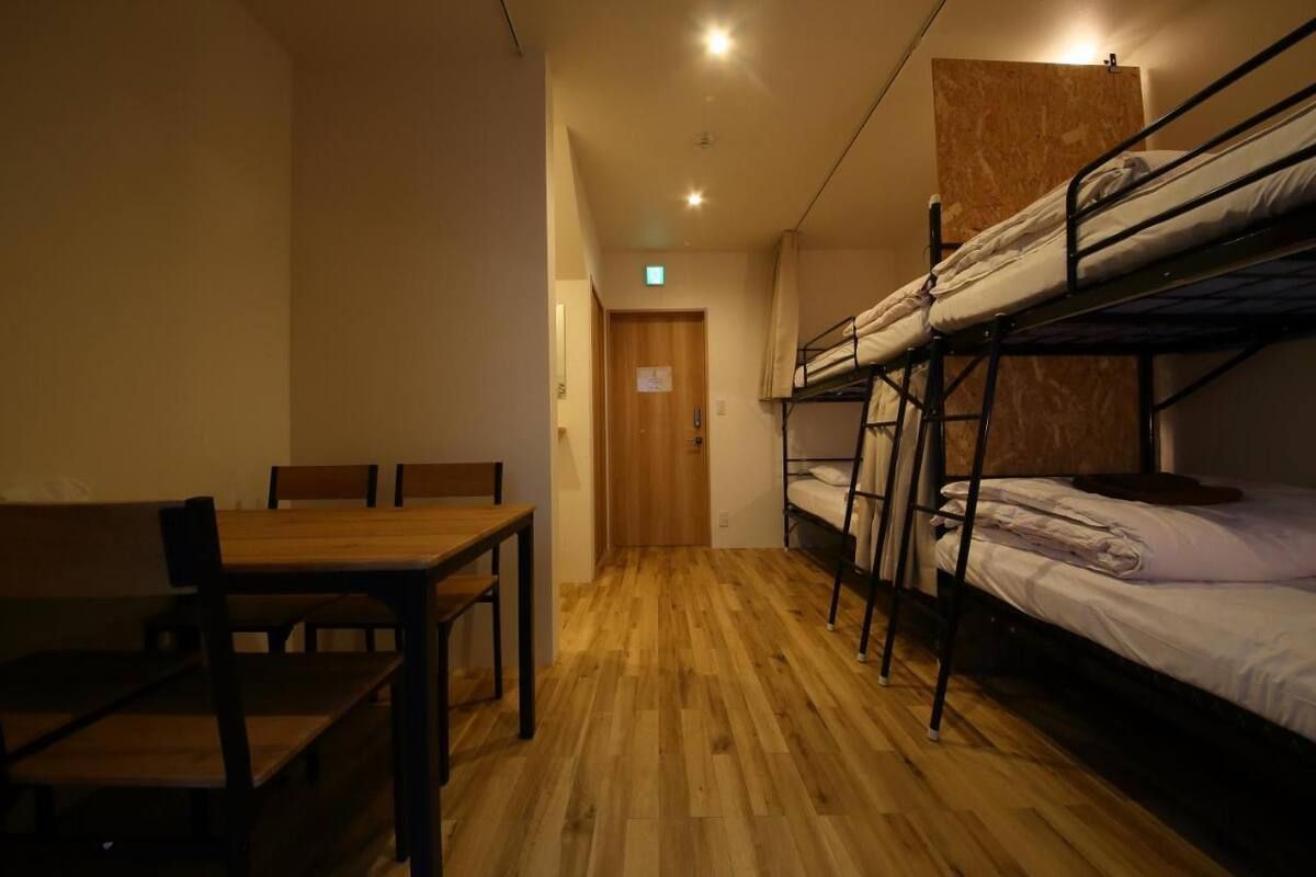 ベッドルーム 1