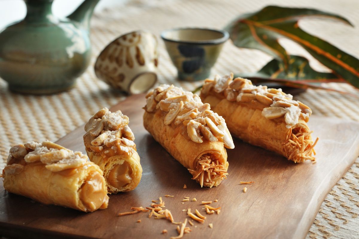 「登り窯コロネ」