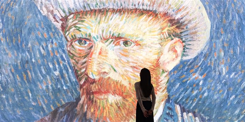 【10月おすすめ展覧会】ゴッホと運慶。秋の上野で2大巨匠の世界に浸る