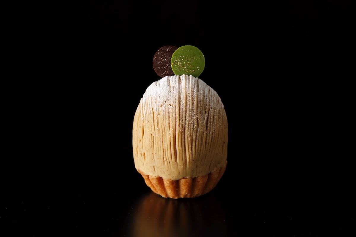 「スーパーモンブラン」3780円（テイクアウト料金）