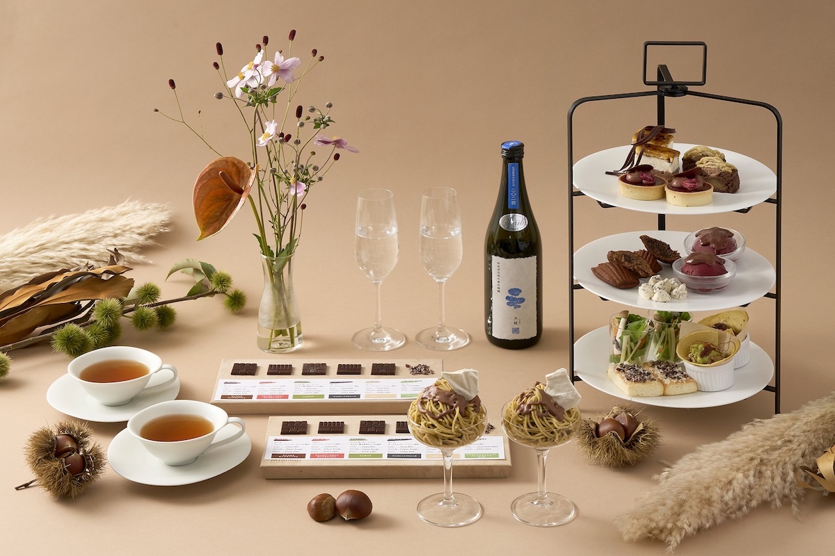 「Minimal チョコレートアフタヌーンティー vol.7」