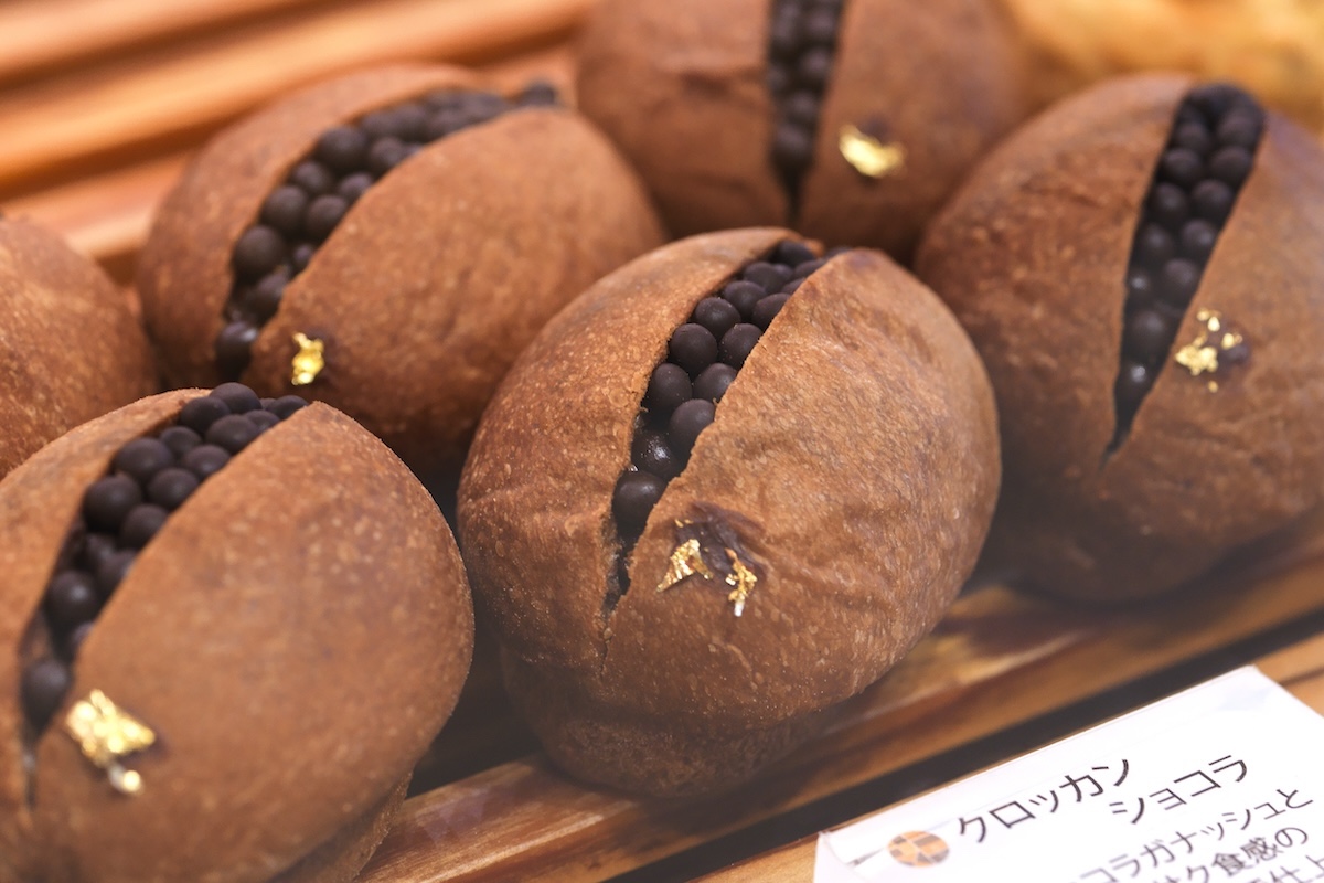 「クロッカンショコラ」443円