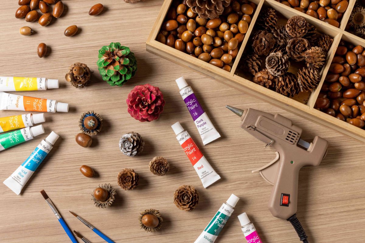 「クラフト体験」