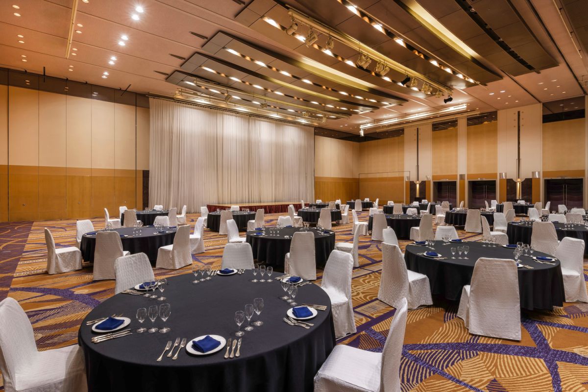 大宴会場・会議室「ボールルーム(Ball Room)」