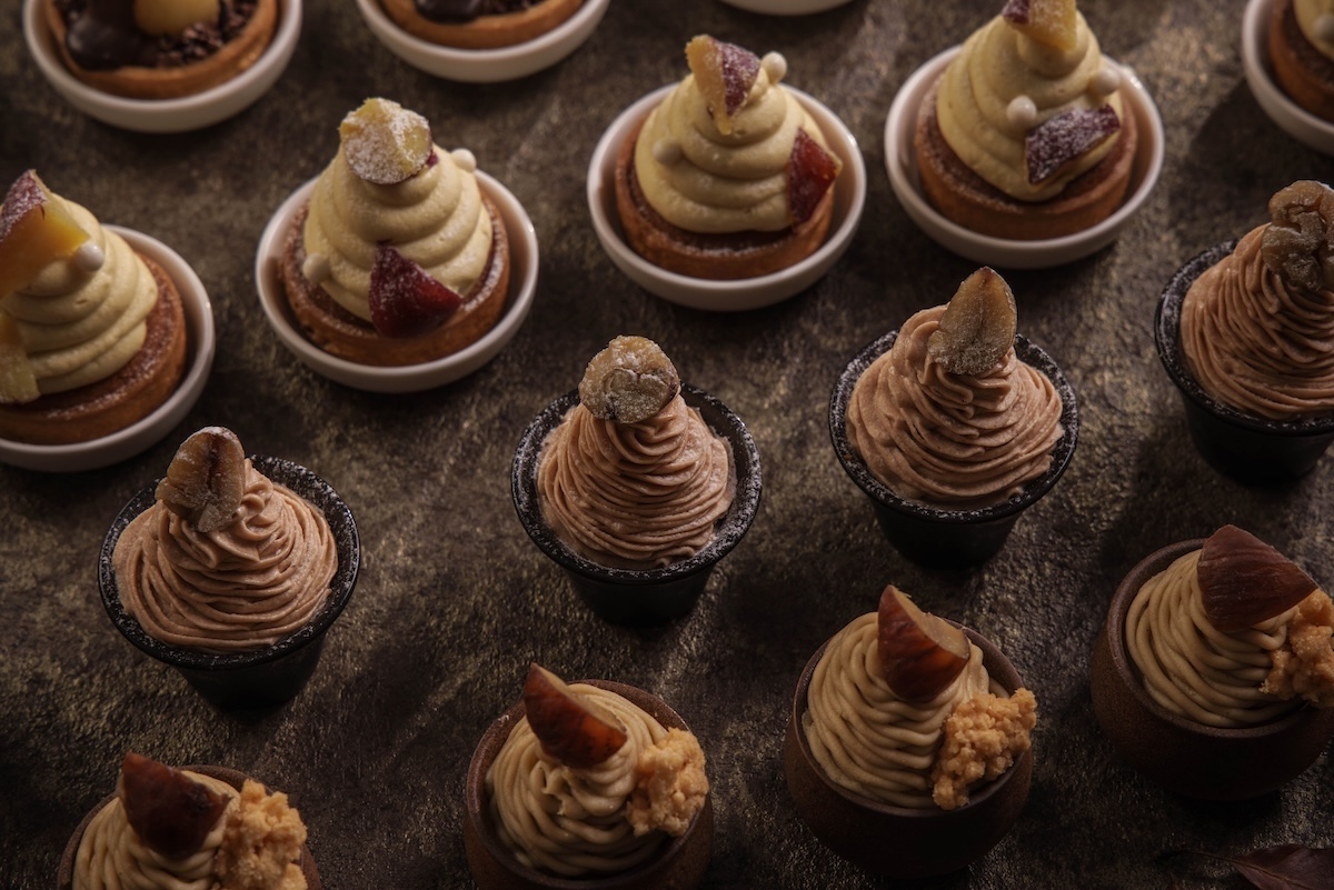 ウェスティンホテル東京 「モンブラン」