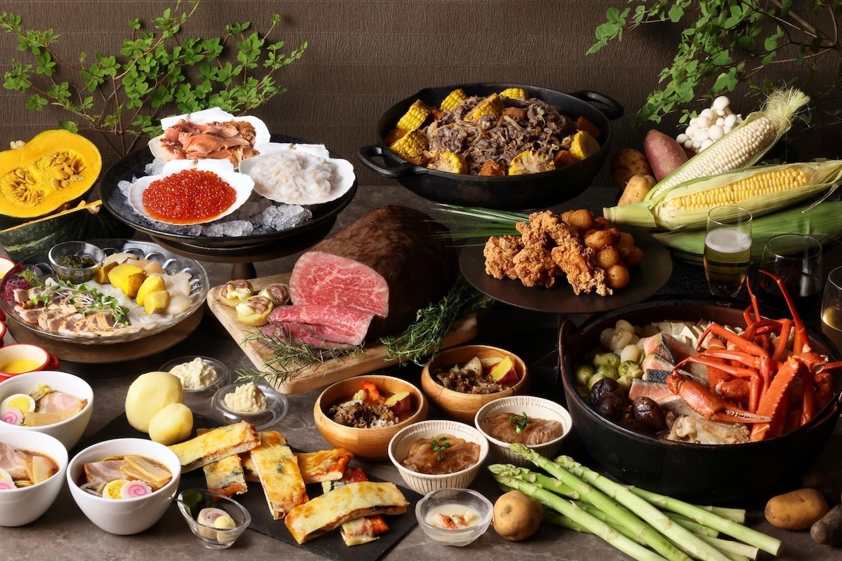 グランドニッコー東京 台場 「北海道フェア」