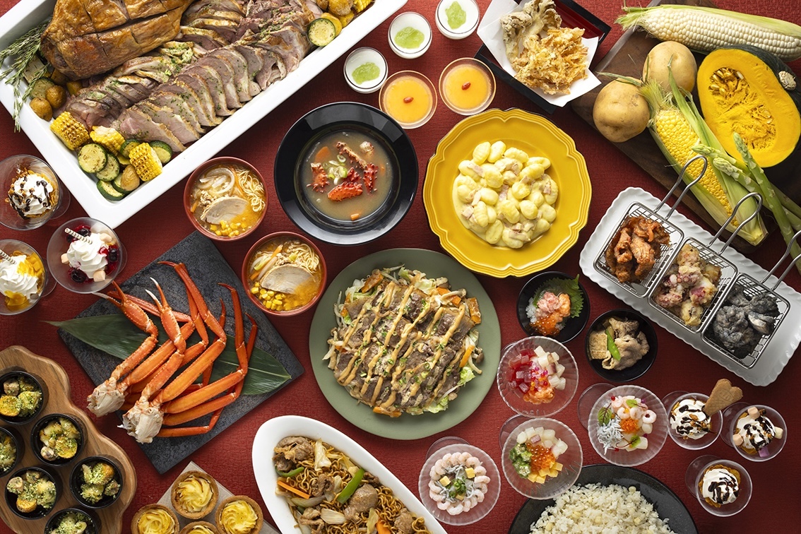 東京ドームホテル「北海道フェア」