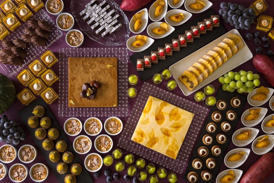 「吉祥寺エクセルホテル東急」スイーツビュッフェ