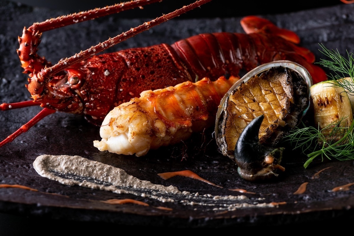 「極みコース」1万3200円