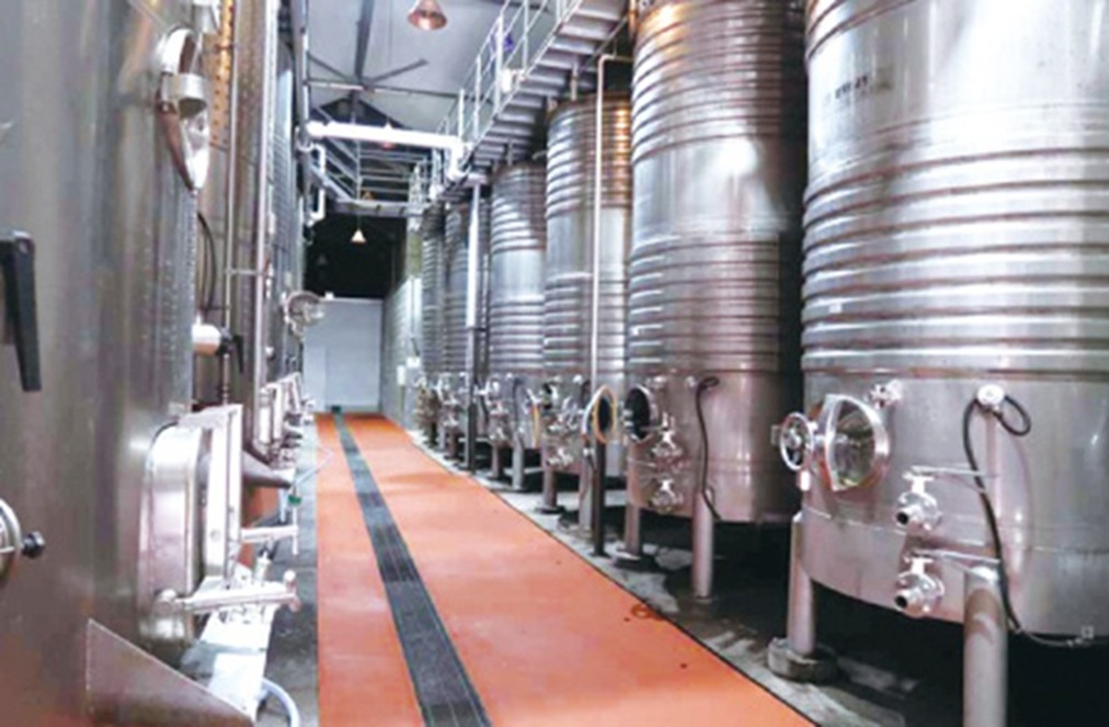 写真提供:シャトー・メルシャン勝沼ワイナリー