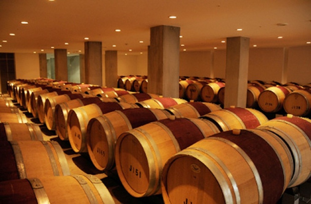 写真提供:メルシャン勝沼ワイナリー