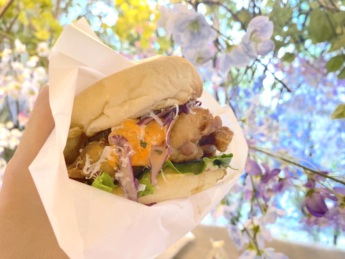 「HAUTE COUTURE BRUNCH」アフタヌーンティー5