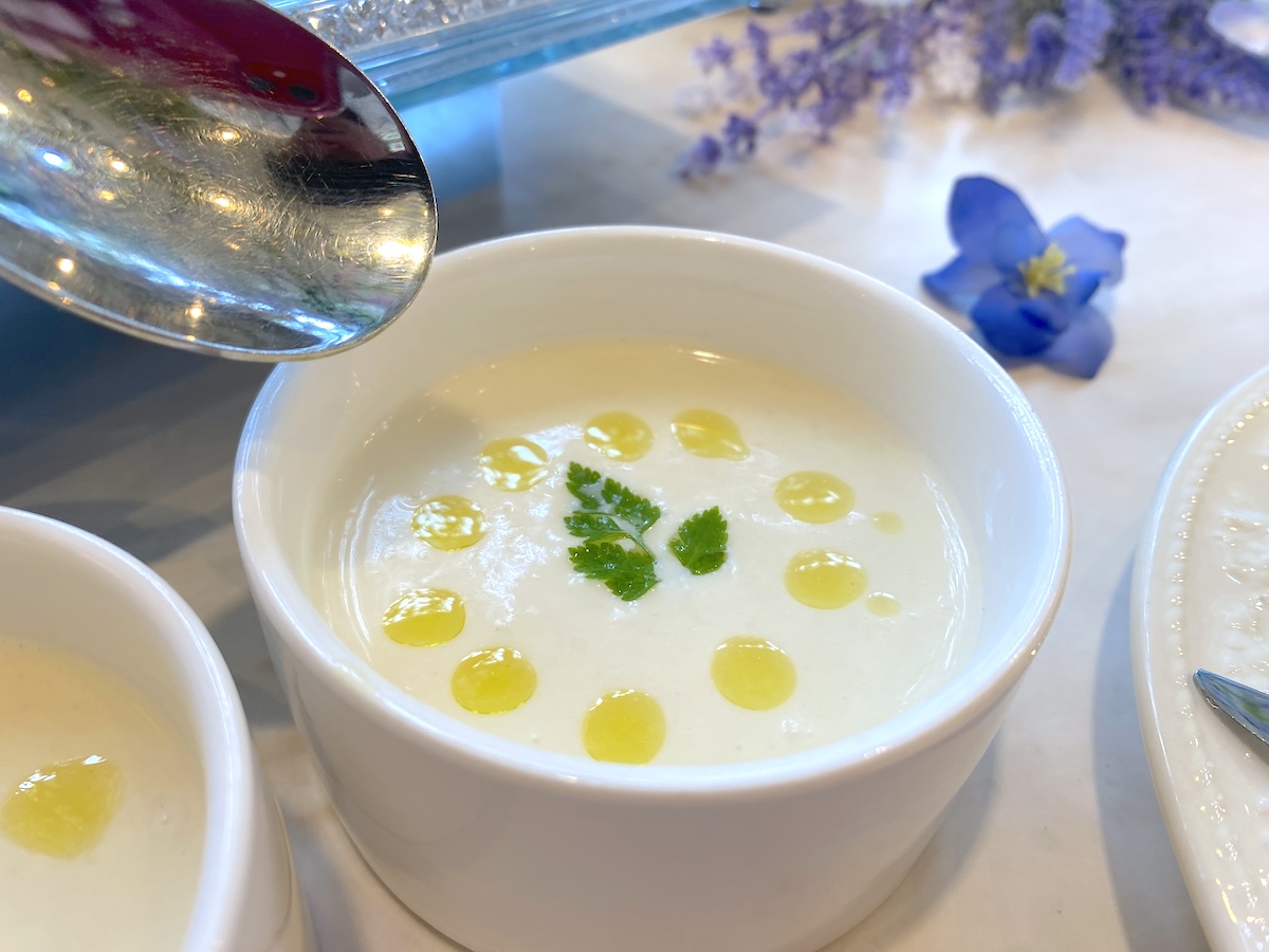 「HAUTE COUTURE BRUNCH」アフタヌーンティー7