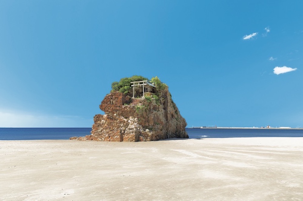 弁天島