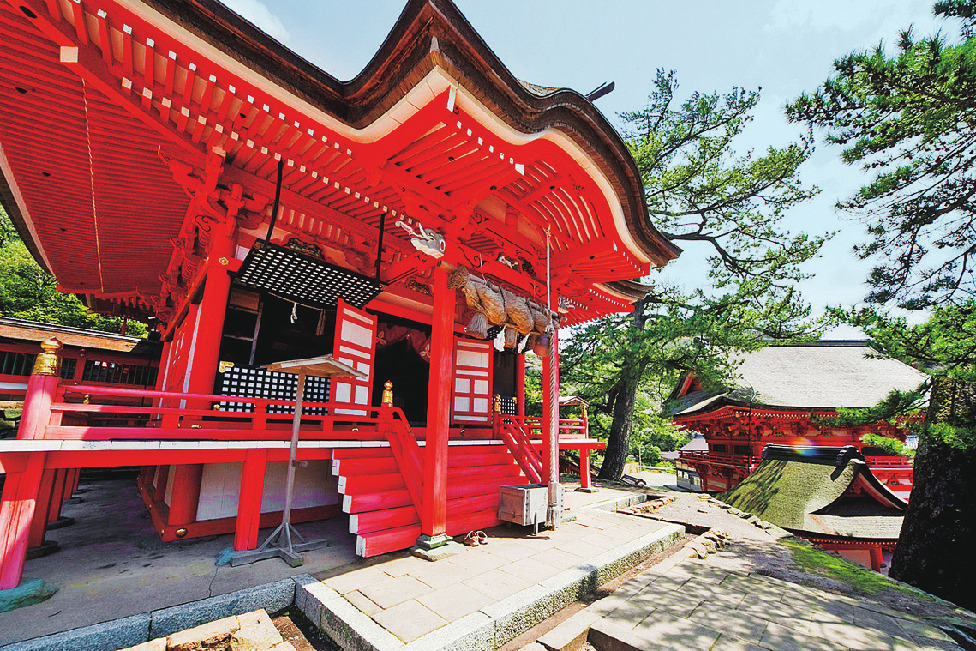 日御碕神社