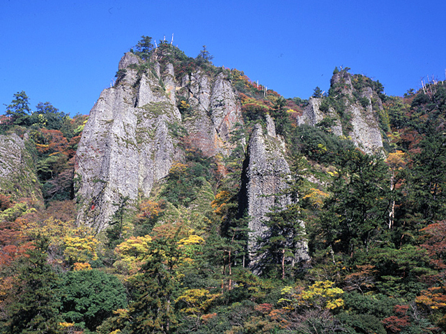 立久恵峡