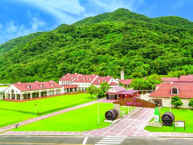 島根ワイナリー