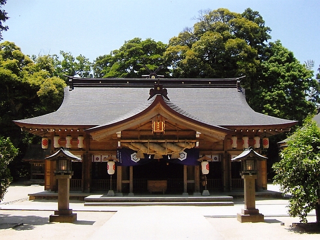 八重垣神社