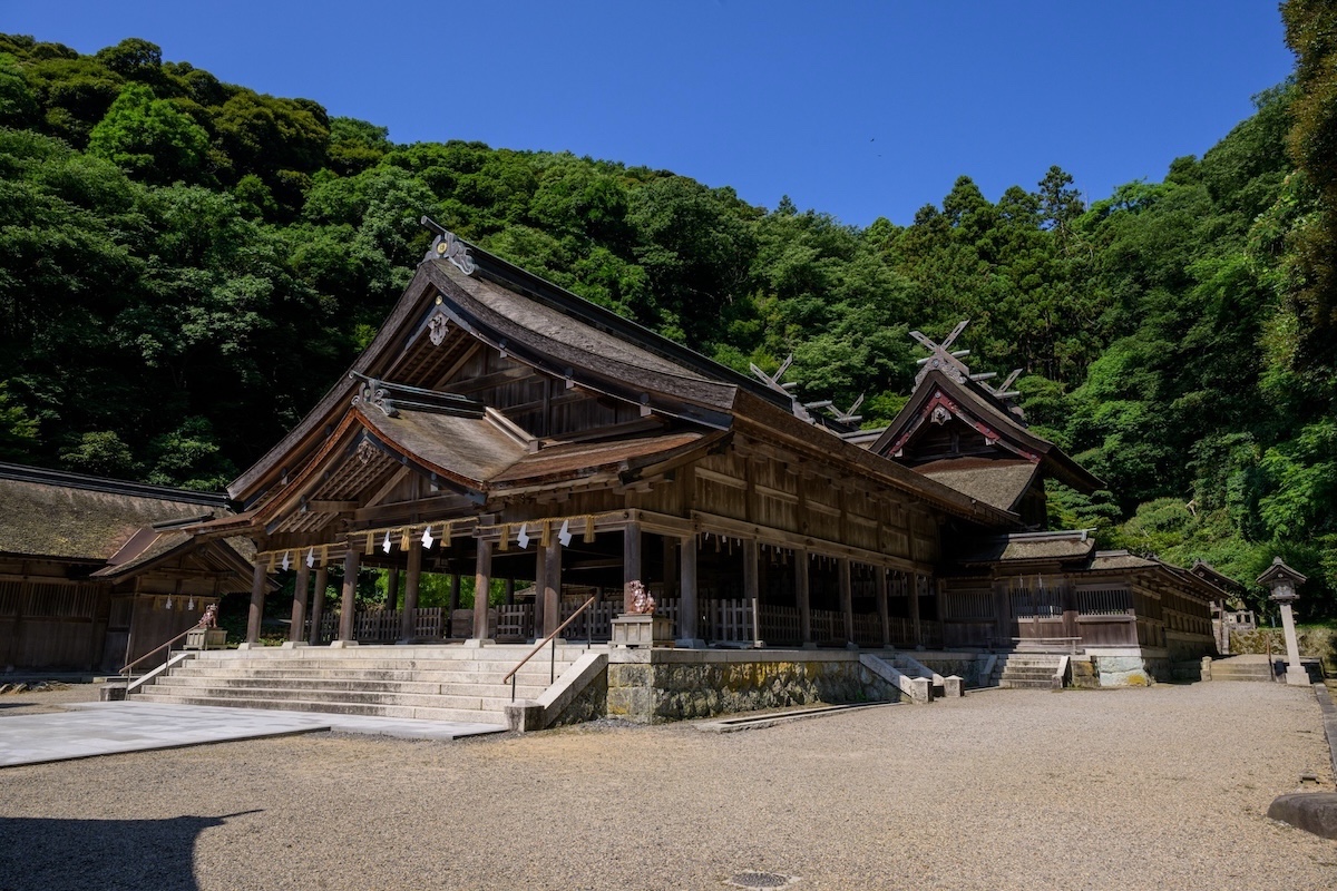 美保神社