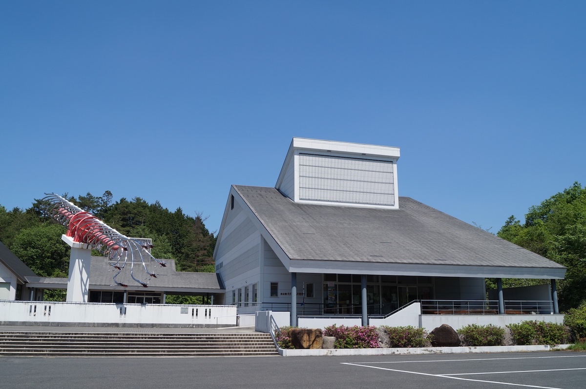 奥出雲たたらと刀剣館