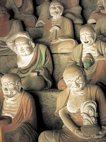羅漢寺