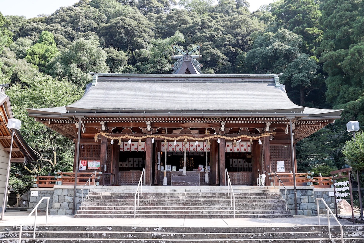 物部神社
