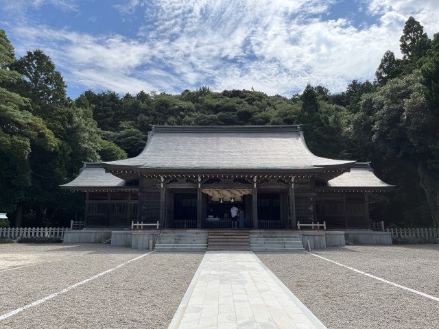 隠岐神社