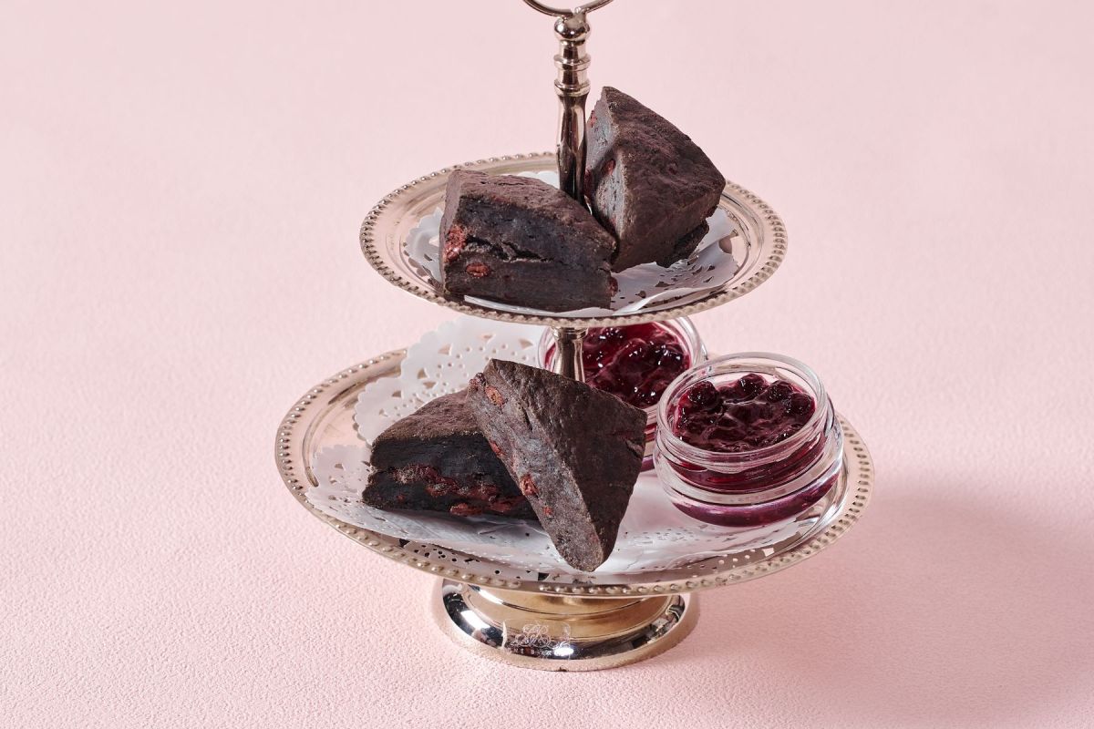 スコーン＆コンディメント　イメージ