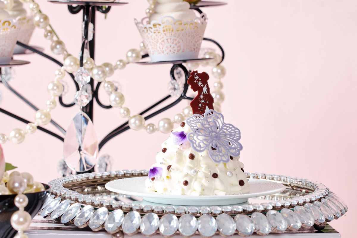 プリンセスショートケーキ（オプション）イメージ