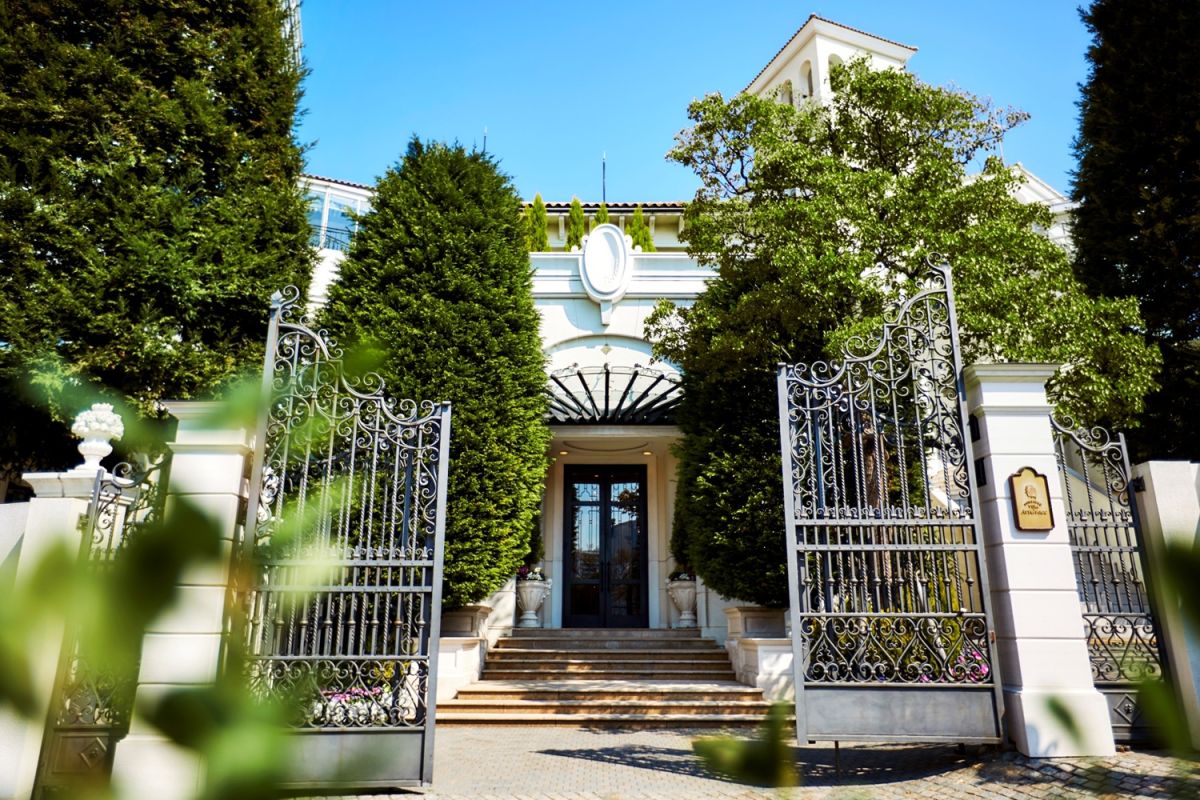 横浜 アートグレイス ポートサイドヴィラ