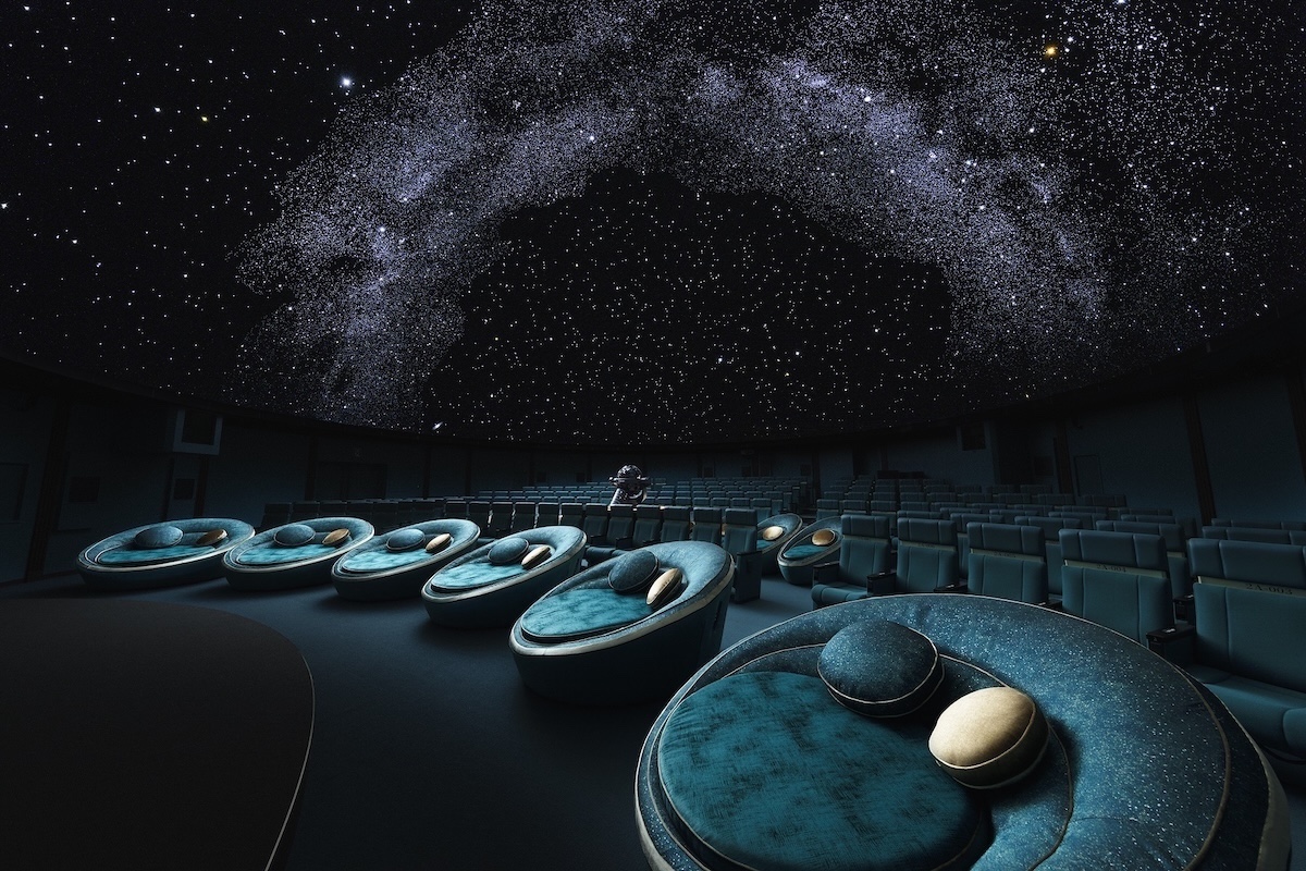 コニカミノルタプラネタリアTOKYO