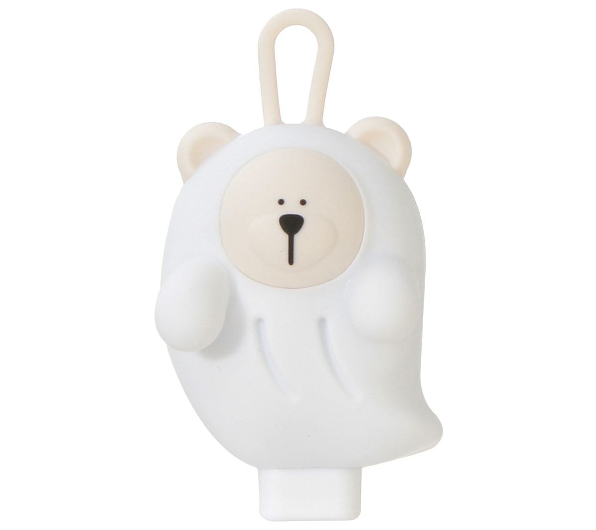 「ハロウィン2025リユーザブルカップ専用 ドリンクホールキャップベアリスタゴースト」セット価格1300円 