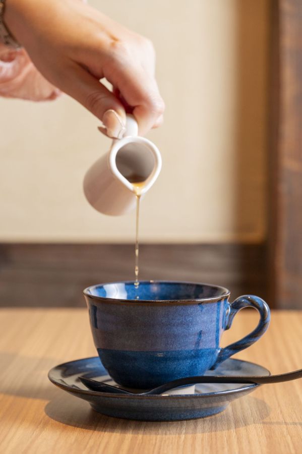 「こだわりのコーヒー」500円