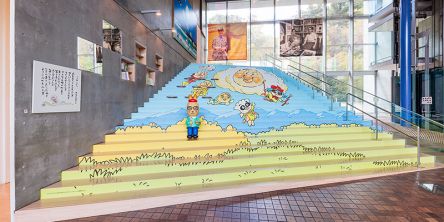 【高知】リニューアルした「香美市立やなせたかし記念館 アンパンマンミュージアム」へ