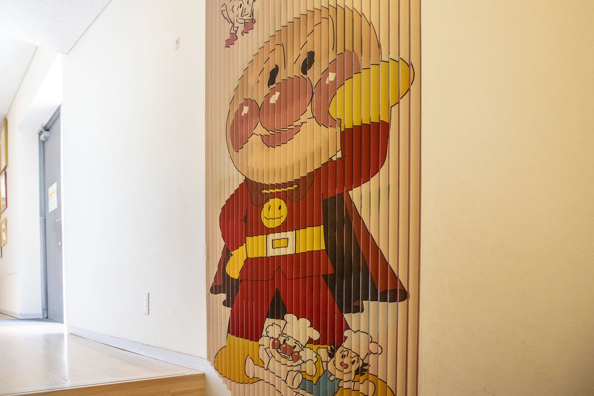 やなせたかし記念館アンパンマンミュージアム