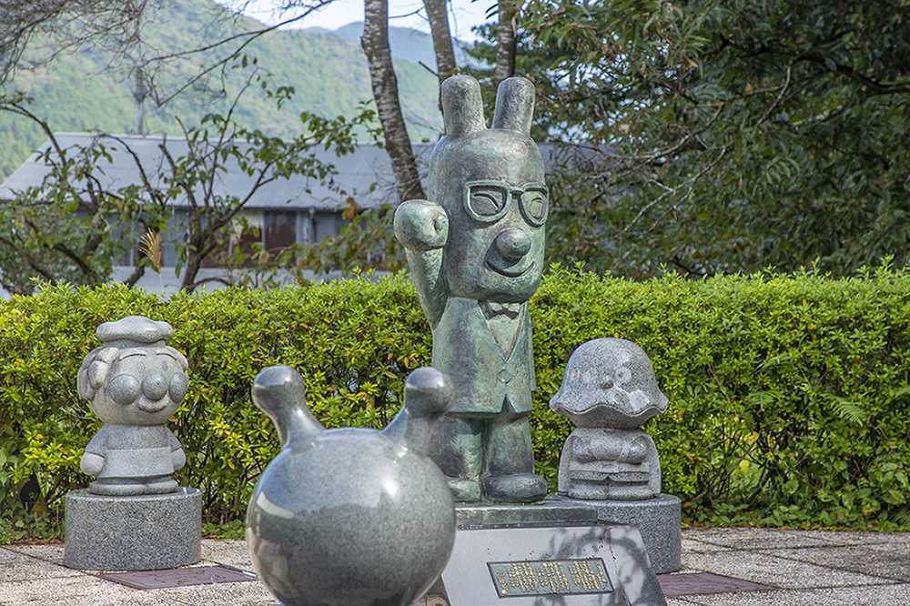 やなせたかし記念館アンパンマンミュージアム