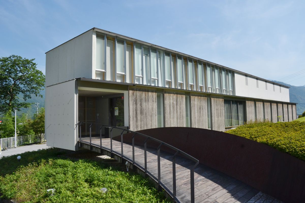 やなせたかし記念館アンパンマンミュージアム